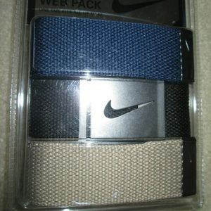 Nike 3in one belt